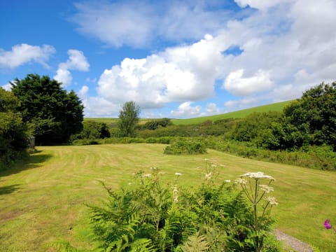 Outdoor area | The Burgage, Nolton Haven, Pembrokeshire coast