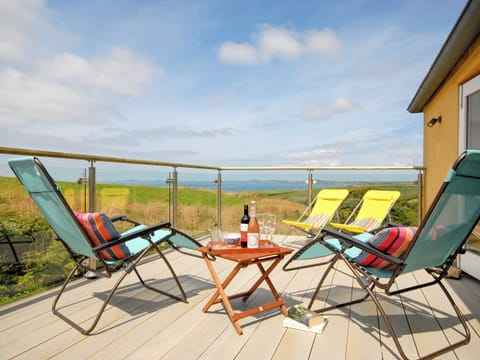 Outdoor area | Druidston Old Farmhouse, Druidston Haven