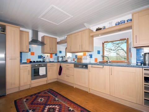 Kitchen area | Druidston Old Farmhouse, Druidston Haven
