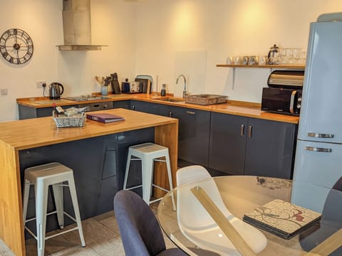 Kitchen | The Beach House, Uiginish, near Dunvegan