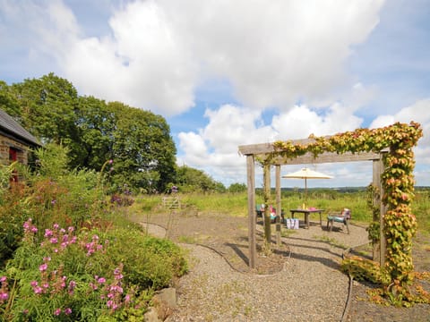 Garden and grounds | Ria’s Cottage, Landshipping