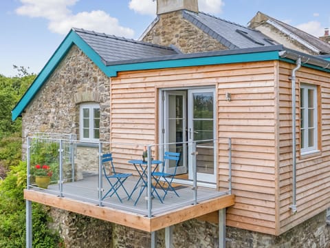 Outdoor area | Rogeston House, Johnston, near Haverfordwest
