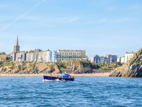 Beach | Inglenook Cottage, Landshipping, near Narberth