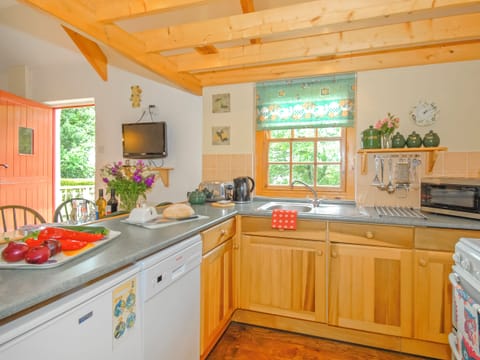 Kitchen area | Inglenook Cottage, Landshipping, near Narberth