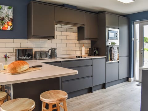 Kitchen area | Saville, Llanfaes