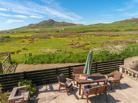 Outdoor area | Carn Llidi Cottage, St Davids, near Whitesands