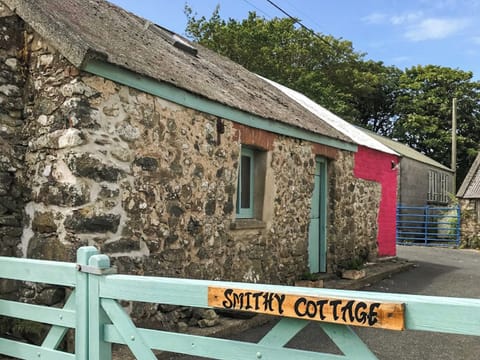 Exterior | Smithy Cottage, near Solva