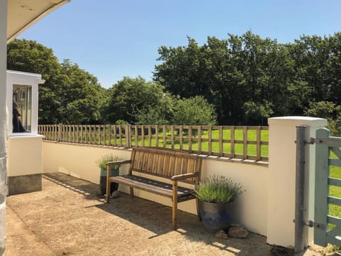 Decking | Smithy Cottage, near Solva