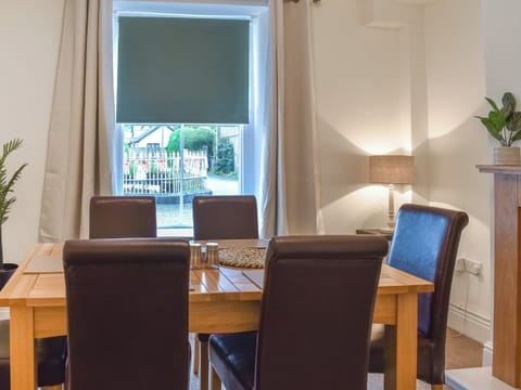 Dining Area | Ty Ni, Bala