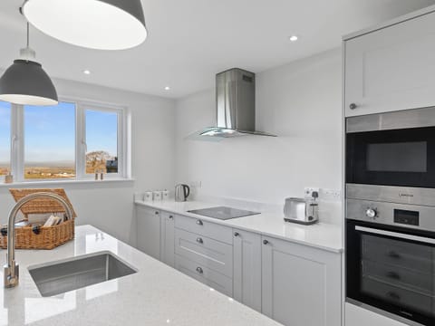 Kitchen area | The Keys, Llangwm, near Pembroke