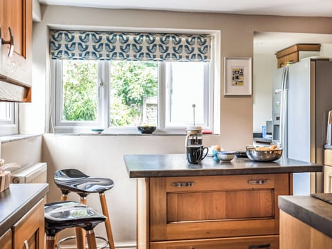 Kitchen | Goat Street Cottage, St.Davids