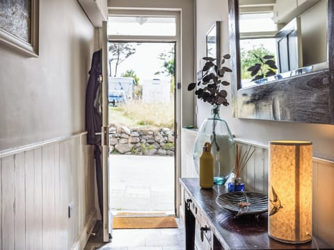 Hallway | Goat Street Cottage, St.Davids