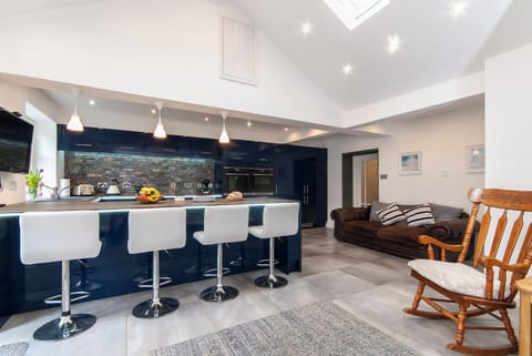 Interior | The Old Police House, Fishguard