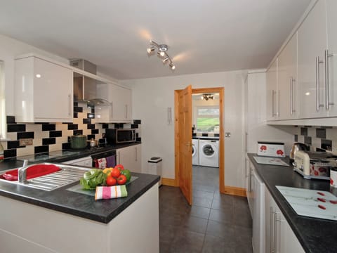 Kitchen area | Tir Deri, Llanhrian, nr Haverfordwest