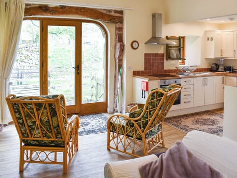 Open plan living space | Cherry Barn, Dufton, near Appleby