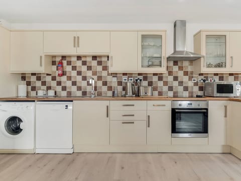 Kitchen area | Cwtch @ Forge Cottage, Laugharne