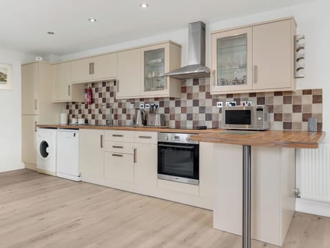 Kitchen area | Cwtch @ Forge Cottage, Laugharne