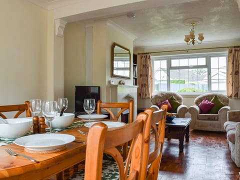 Dining Area | Brookside, Treoes