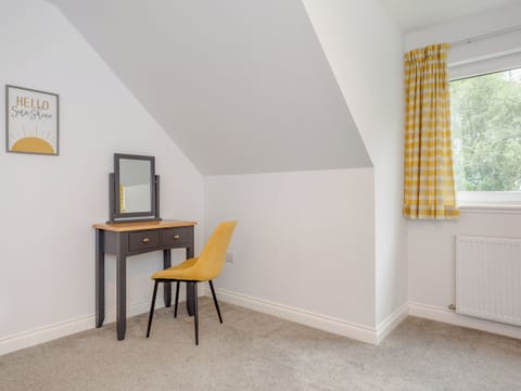 Double bedroom | Strathclaggan, Craigellachie