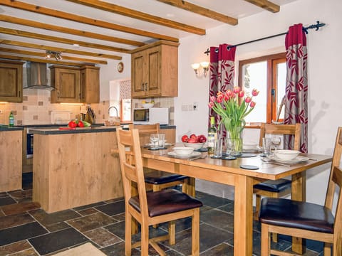 Dining Area | Beacon Cottage, Near Porthgain