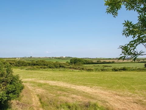 Outdoor area | Ty Dewi - Farm House Cottages, Solva, near St Davids