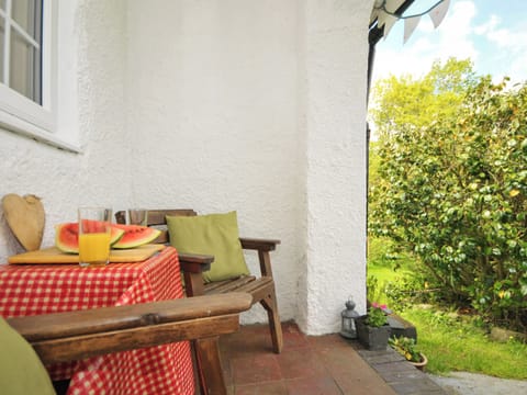 Outdoor area | Bryn Araul, Near Dolgellau