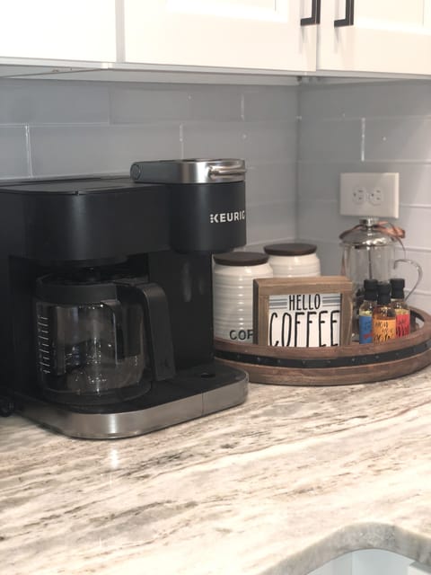 Coffee and/or coffee maker