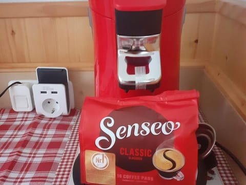 Coffee and/or coffee maker