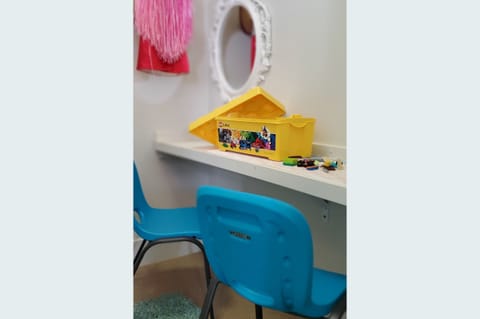 Children's area