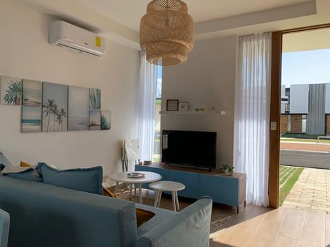 Living area | Smart TV, printers