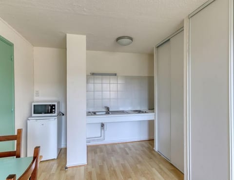 Make a quick snack in your kitchen.