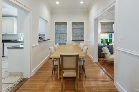 Dining Room Mansion @ The Watson House