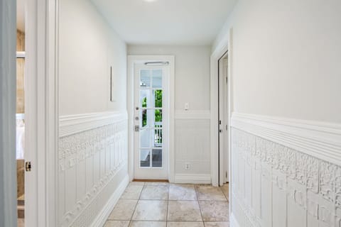 Hallway 2nd Floor Mansion @ The Watson House