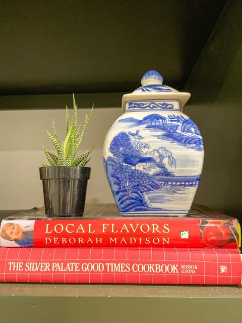 Cookbooks
