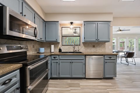 Fully equiped Kitchen