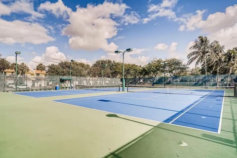 Sport court