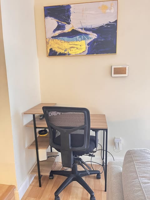 Dedicated Office Area 