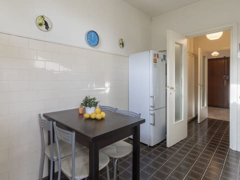 Table, Furniture, Cabinetry, Interior Design, Building, Door, Chair, Flooring, Floor, Wood