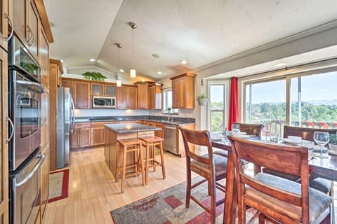 Kitchen | Fully Equipped | Cooking Basics