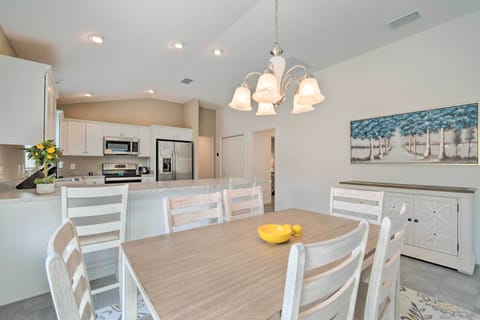 Dining Area | Kitchen | Dishwasher