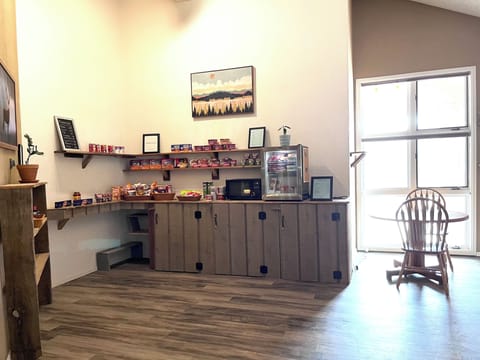 Little Moose Market (on site)