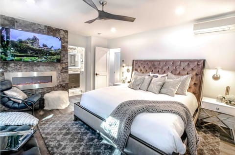 King Size Bed