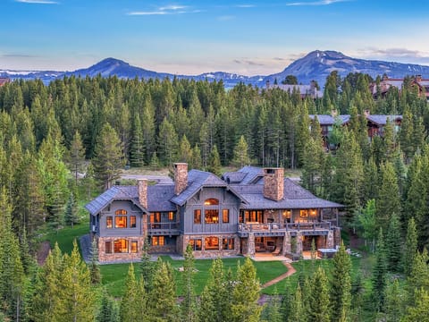 Exterior views