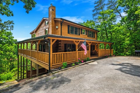 The American Dream Lodge is an American Dream!