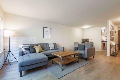 enough space to hang out!