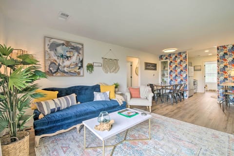 Main Living Space | Smart TV | Free WiFi