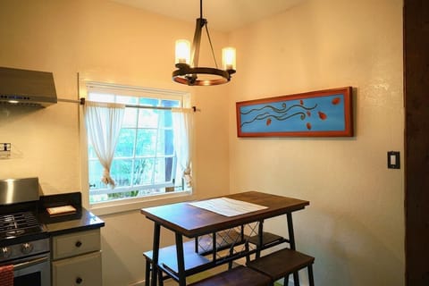 Bar table for gathering / dining