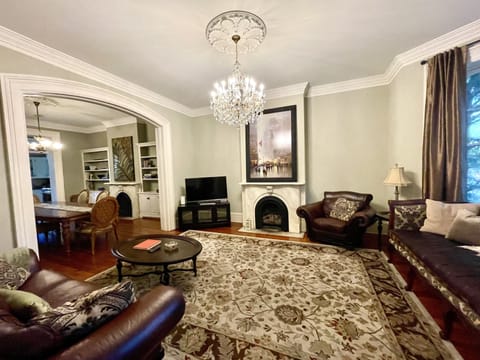 Main House Living Room