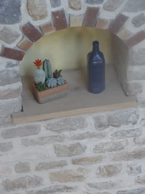 Spacious, well-equipped, in a breathtaking setting House in Jura