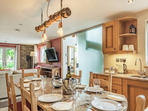 Dining Area | Bwthyn Y Bwlch, St Davids
